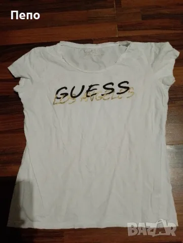 Тениска Guess , снимка 1 - Тениски - 47103335