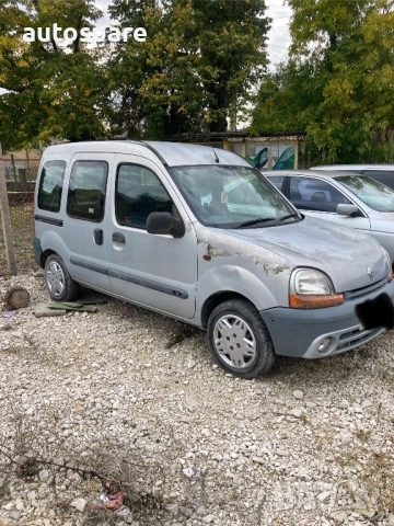 Renault Kangoo 1.4. На части. 2000г. , снимка 4 - Автомобили и джипове - 52035450