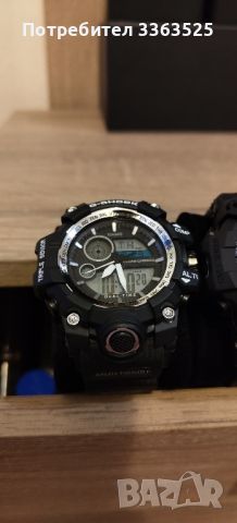 нови часовници casio G-Shock MT-G, Triple sensor , снимка 8 - Мъжки - 46117600