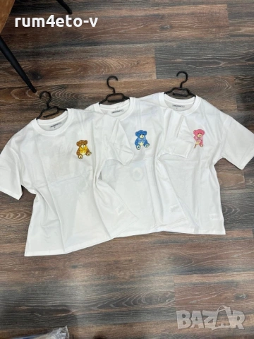 Тениски с мечета много модели, снимка 6 - Тениски - 53758290