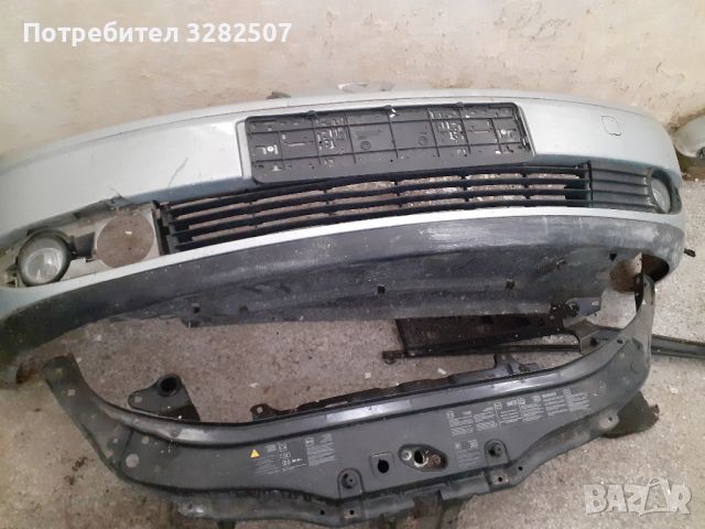 Преден капак и калници за Renault Espace 4 , снимка 7 - Части - 45761502