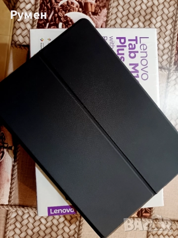 Таблет Lenovo Tab M10 Plus 3-то поколение 10.6" Android 13, снимка 3 - Таблети - 52822626