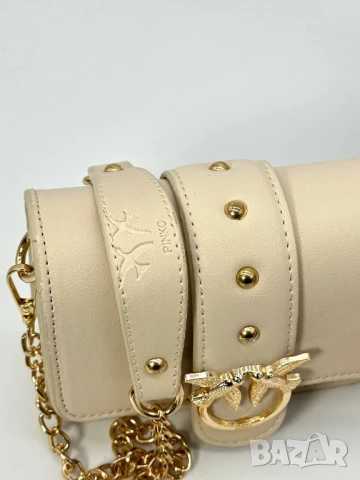 мини чанти 15х14см pinko, снимка 6 - Чанти - 50770629