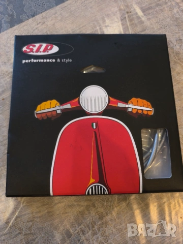 Piaggio vespa px star deluxe, снимка 4 - Мотоциклети и мототехника - 53254610