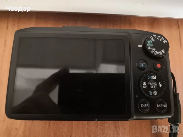 Фотоапарат Canon powershot sx280hs за части, снимка 2 - Фотоапарати - 46498926