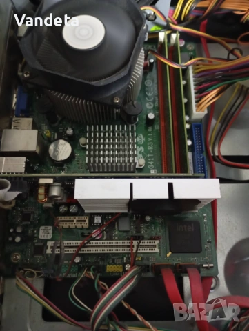  DDR3 Core 2 полусистема, снимка 4 - Дънни платки - 53244846