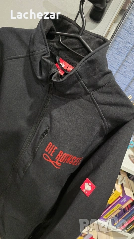 Мъжки суитчер Engelbert Strausse M размер , снимка 3 - Спортни дрехи, екипи - 53293123