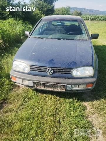 голф 3 цял или  на части , снимка 2 - Автомобили и джипове - 50552117