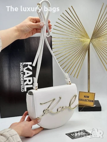 Стилна дамска чанта , снимка 3 - Чанти - 51096843