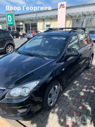 Хюндай И-30 Комби, снимка 8 - Автомобили и джипове - 49969125