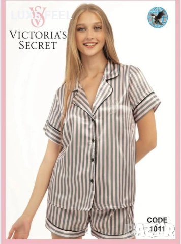 Victoria Secret ✨Дамски Пижами, снимка 11 - Пижами - 53542373