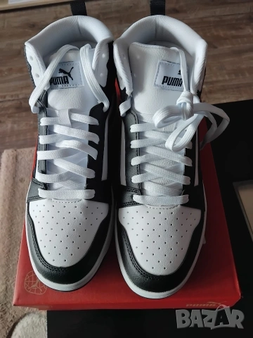 Дамски маратонки Пума номер 38, снимка 2 - Маратонки - 53770748