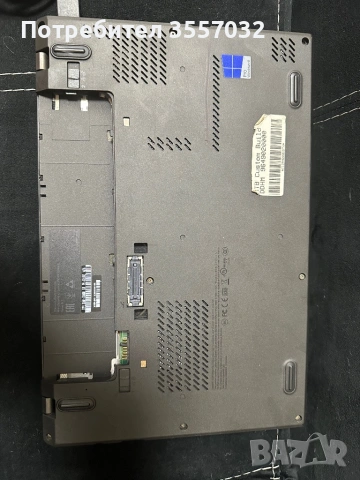 Лаптоп Lenovo X240 , снимка 6 - Лаптопи за работа - 53222422