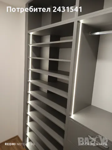 Отстъпка при изработване на всички видове мебели., снимка 2 - Кухни - 49907688