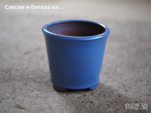 Керамични съдове за бонсай - ръчна изработка, снимка 10 - Декорация за дома - 49821083