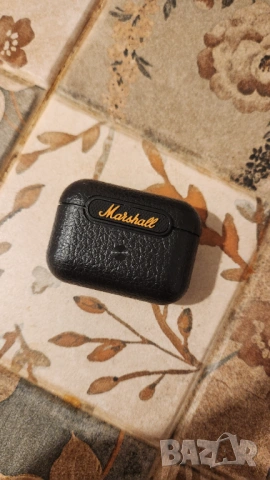 Безжични слушалки Marshall Motif ANC, снимка 5 - Bluetooth слушалки - 53867330