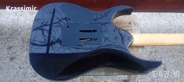 Ibanez RG 320 FM Transparent Lavender., снимка 7 - Китари - 52928216