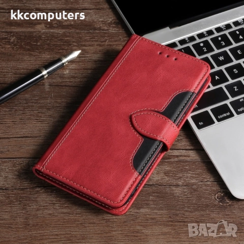 vivo X90 Pro 5G Magnetic Buckle Wallet Калъф и Протектор, снимка 10 - Калъфи, кейсове - 51493282