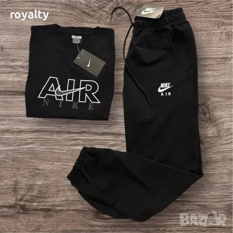 Nike дамски комплекти Различни десени , снимка 2 - Спортни екипи - 49779856