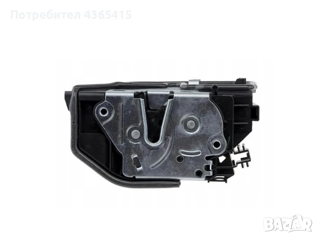 Брава за задна лява врата на BMW 1 E87 - 51227202147 / 7202147, снимка 3 - Части - 50861629