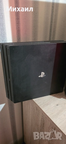 PlayStation 4 Pro 1TB, снимка 2 - PlayStation конзоли - 54043225