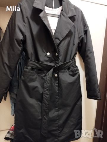 Ново демисезонно палто, снимка 3 - Палта, манта - 45484617