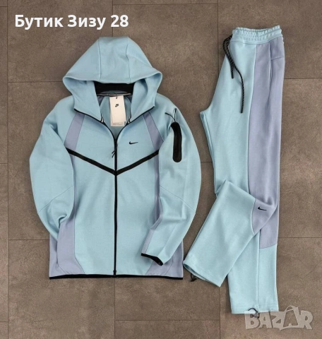 Мъжки екипи Nike Tech Windrunner, 3 цвята