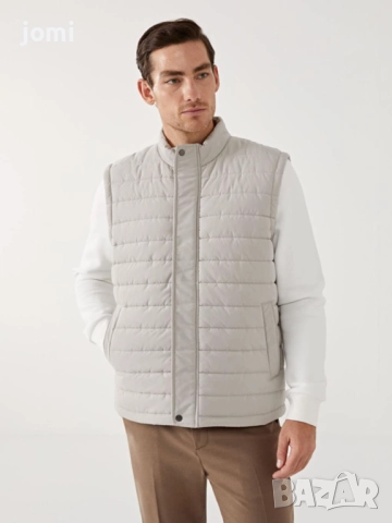 100% Оригинален чисто-нов мъжки елек SOUTHBLUE!, снимка 2 - Якета - 52366885