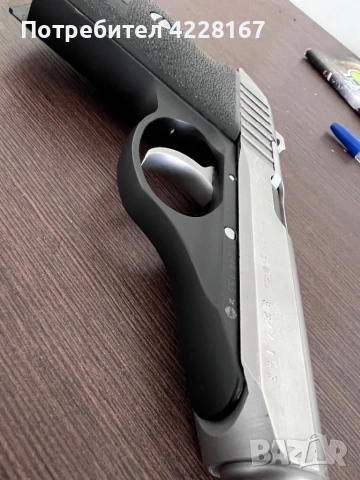 Пистолет Sig Sauer P232SL, снимка 6 - Бойно оръжие - 47169799