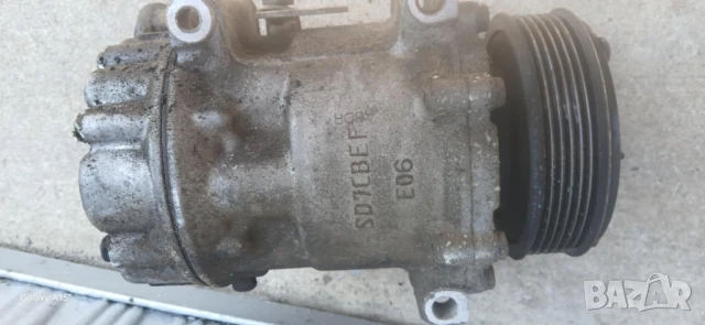 Компресор климатик за Peugeot 3008 2.0 hdi 150 кс. (2009- 2016), снимка 3 - Части - 50669778