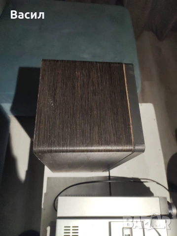 Продавам уредба Samsung и тонколони Респром , снимка 5 - Аудиосистеми - 53699895