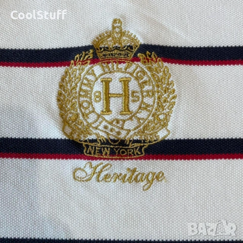 Мъжка Тениска Tommy Hilfiger Размер XXL, снимка 2 - Тениски - 53878199