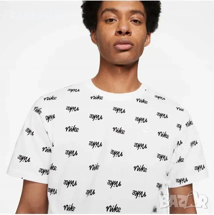 Nike - страхотна мъжка тениска XL