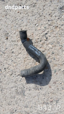 Маркуч Kia Sorento 2.5CRDi 2002г.