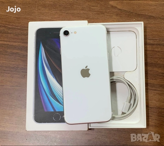 iphone SE2020 като нов