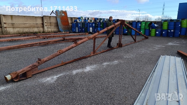 Хале , снимка 2 - Складове - 52650965