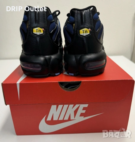 !НОВИ! Nike Air Max Plus 'TN' | Nature Blue | + КУТИЯ, снимка 5 - Маратонки - 54167765