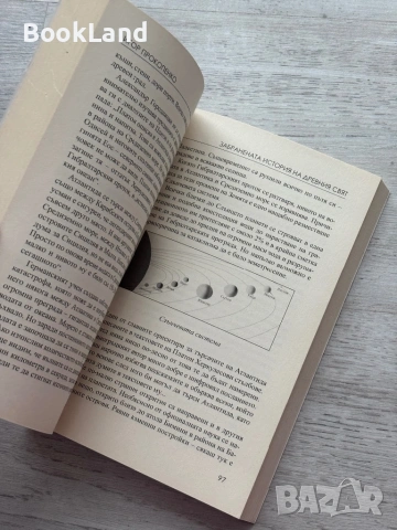 Забранената история на древния свят | Игор Прокопенко, снимка 11 - Художествена литература - 53413855