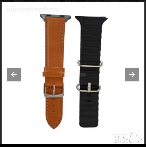 Смарт часовник H22 ULTRA 2 с множество функции и дълъг живот на батерията, снимка 2 - Смарт гривни - 51012348