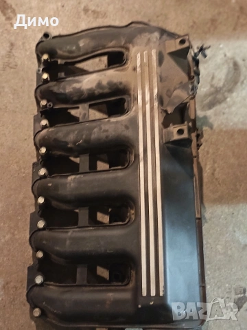 всмукателен колектор егр бмв е46 330д bmw e46 330d, снимка 4 - Части - 54241122