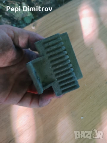 Реле подгревни свещи за Peugeot, Citroen, 9640469680, снимка 3 - Части - 50905176