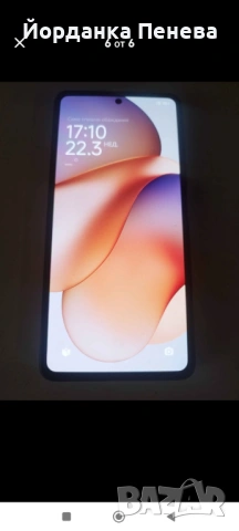 Продавам смартфон xiaomi note 13.100 евро.по договаряне.варна. 5 G