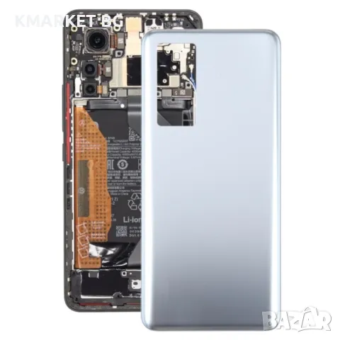 Оригинален Заден Капак за Xiaomi Redmi K50 Ultra / 12T / 12T Pro, снимка 3 - Фолия, протектори - 48098044