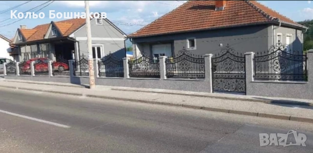 Ковано желязо, снимка 4 - Железария - 53130735