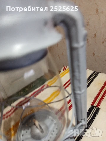 Стар български газен фенер, снимка 3 - Лампи за таван - 51307134