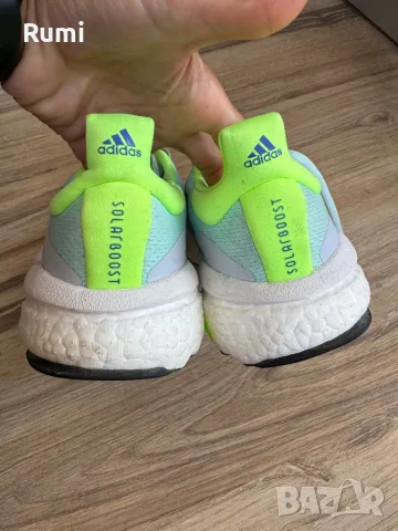 Оригинални маратонки adidas SOLAR BOOST 3 ! 42 н, снимка 6 - Маратонки - 47249206