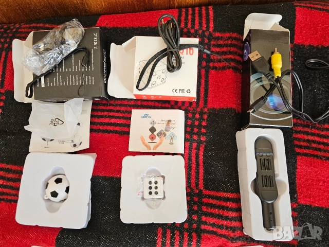 шпионска скрита камера без интернет 