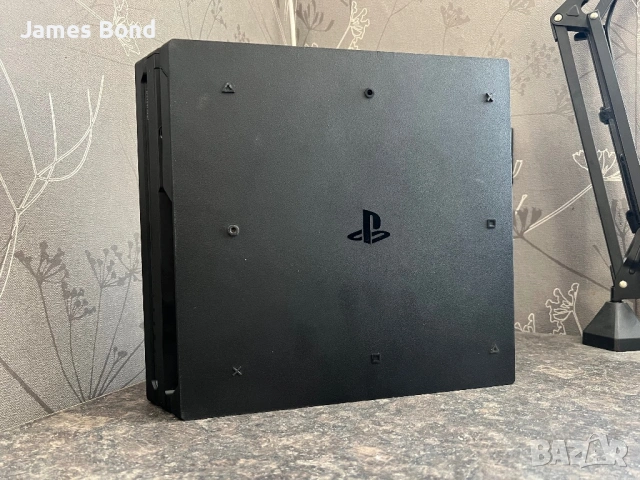 PlayStation 4 Pro 1TB , снимка 5 - PlayStation конзоли - 54168560
