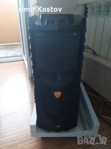 Продавам настолен компютър – AMD FX-8350 / 32 GB RAM / RX 580 8GB+ БОНУС, снимка 3 - Работни компютри - 51491800