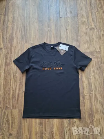 Мъжки екип HUGO BOSS 
Размери S M L XL , снимка 4 - Спортни дрехи, екипи - 50322022
